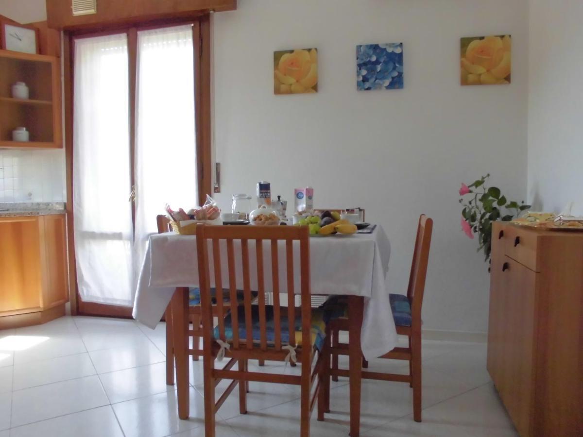 Solare B&B Mestre Exterior photo